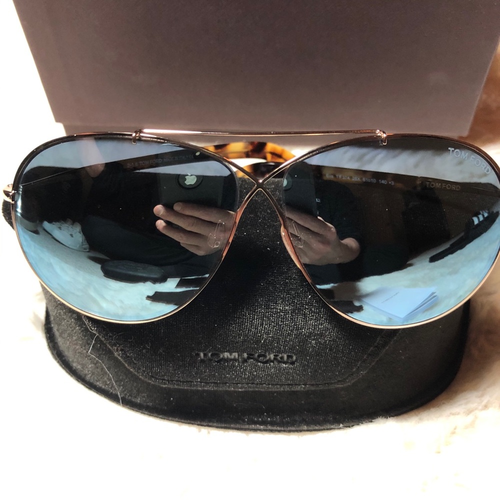 Tom Ford Aviators